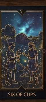 Six of Cups