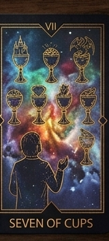 Seven of Cups