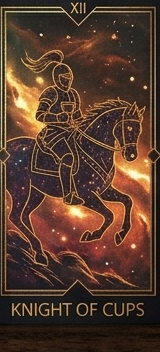 Knight of Cups