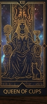 Queen of Cups