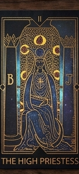 The High Priestess