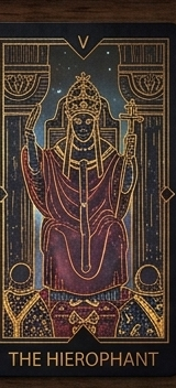 The Hierophant