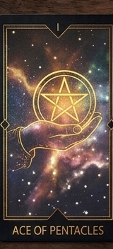 Ace of Pentacles