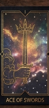 Ace of Swords