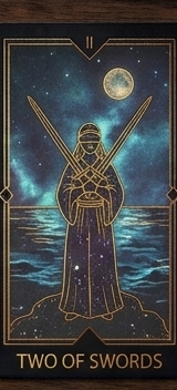Two of Swords
