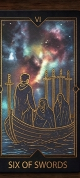 Six of Swords