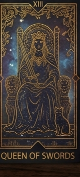 Queen of Swords