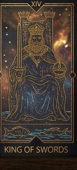King of Swords
