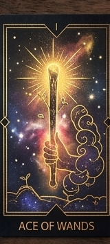 Ace of Wands